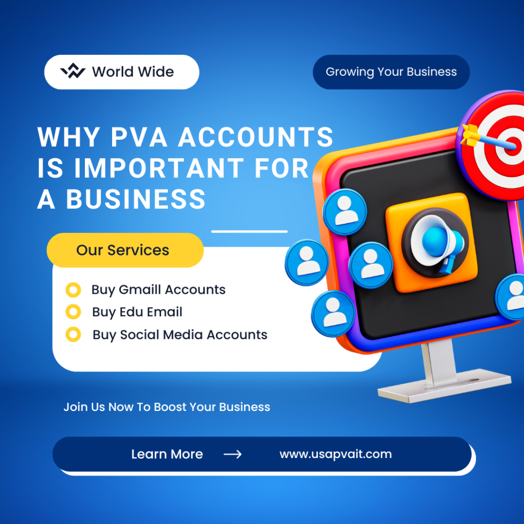 Why PVA Accounts is important for a business